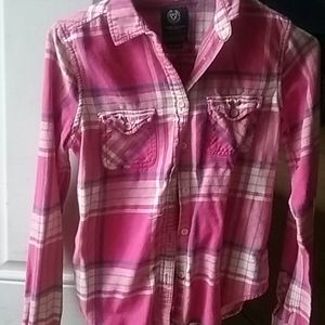Aeropostale flannel